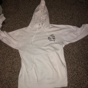 Anti Social Social Club Hoodie